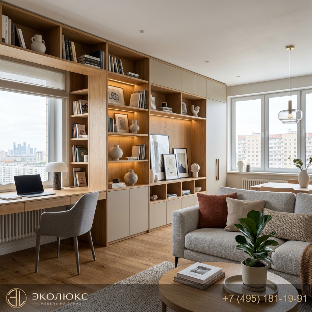 Мебель на заказ в Восточном Измайлово